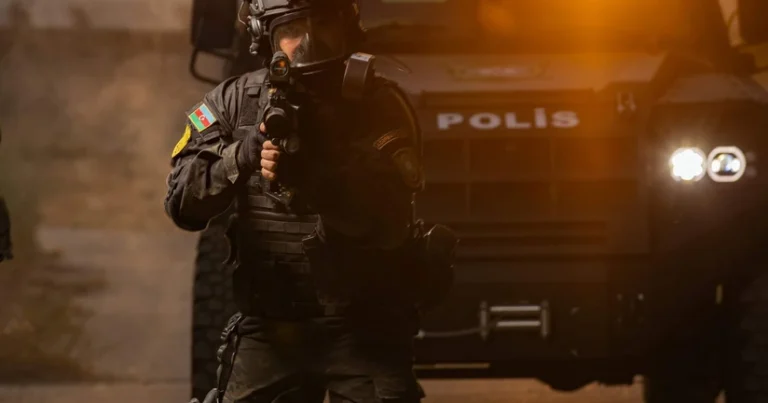 Polisdən narkotik əməliyyatı: saxlanılanlar var – VİDEO