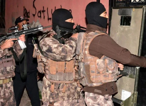 Belçikalı narkobaron İstanbulda tutuldu