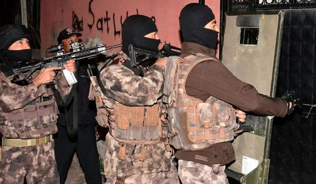 Belçikalı narkobaron İstanbulda tutuldu