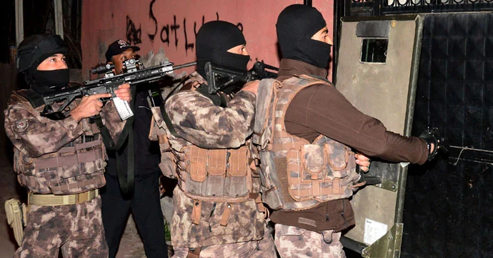 Belçikalı narkobaron İstanbulda tutuldu Belçikalı narkobaron İstanbulda tutuldu