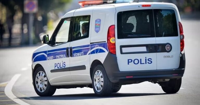 “28 May”da əməliyyat: 200 nəfərdən çox adam SAXLANILIB -FOTOLAR