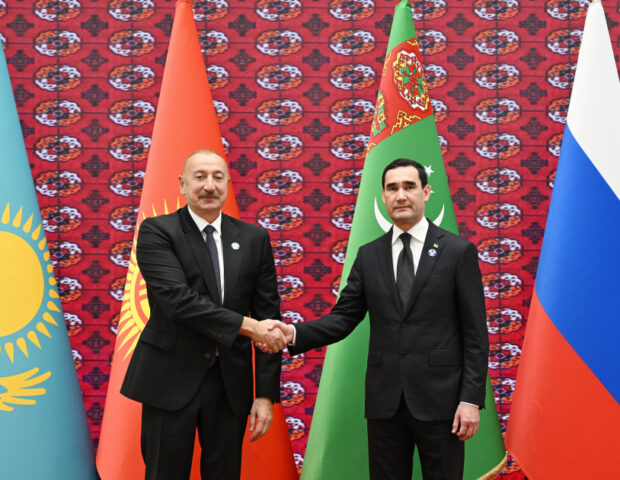 Prezident “Avaza” Kompleksinə gəldi: mühüm tədbir – FOTOLAR