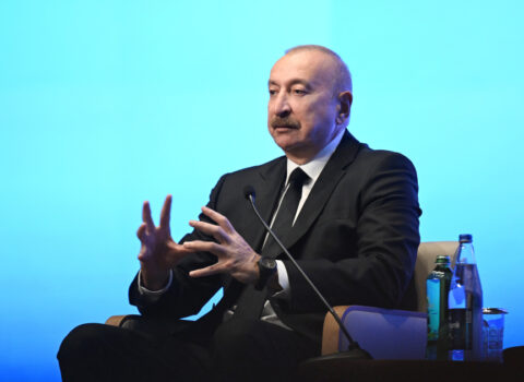 Laosun AQEM-ə üzv qəbul edilməsini yüksək qiymətləndiririk – İlham Əliyev