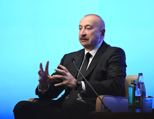 Laosun AQEM-ə üzv qəbul edilməsini yüksək qiymətləndiririk – İlham Əliyev