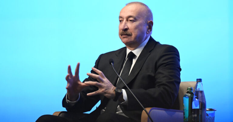 Laosun AQEM-ə üzv qəbul edilməsini yüksək qiymətləndiririk – İlham Əliyev