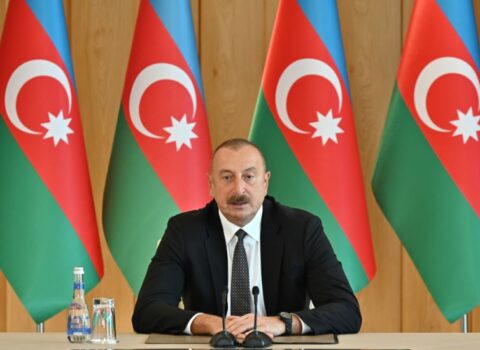 Prezident: Biz COP29 Sədrliyimiz çərçivəsində inkişaf etməkdə olan kiçik ada dövlətlərinin prioritetlərini ön plana çəkdik