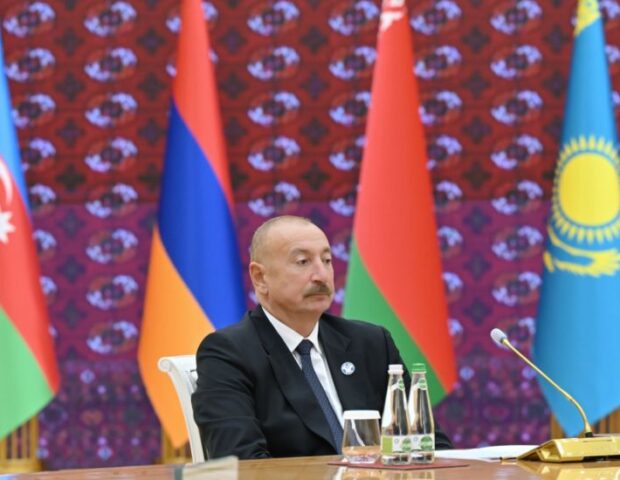 İlham Əliyev: MDB ötən illər ərzində siyasi dialoqun təmin edilməsi üçün ehtiyac duyulan platforma kimi özünü təsdiqləyib