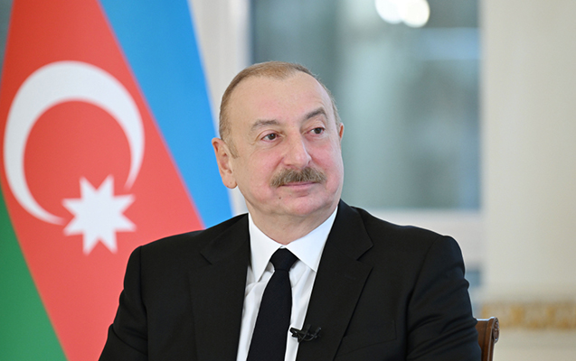 Prezident ailəsi ilə FIFA U-15 dünya çempionatının açılış mərasimini izləyib – Yenilənib