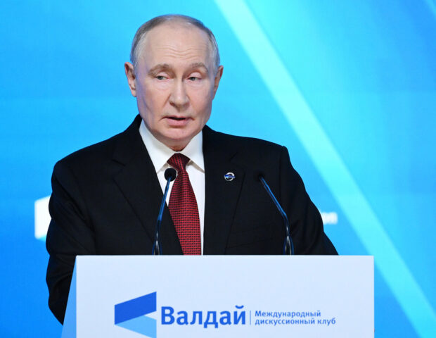 “Rusiyada olan məhvetmə vasitələri heç kimdə yoxdur” – Putin
