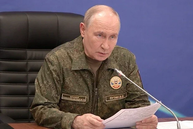 Putin “Mərkəz-2026” təliminin məqsədini açıqladı