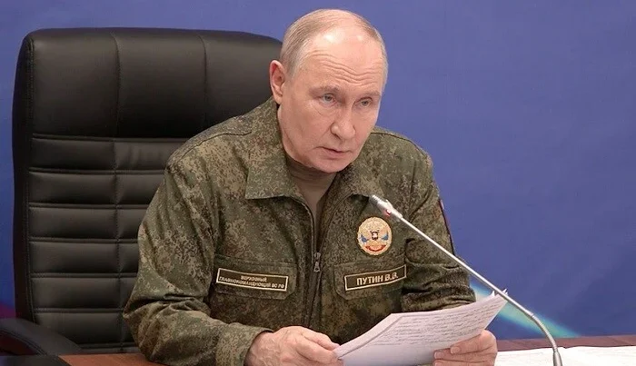 Putin “Mərkəz-2026” təliminin məqsədini açıqladı