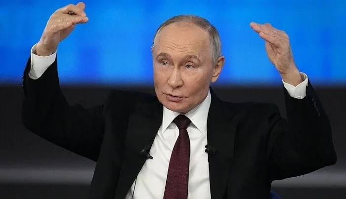 Putinin etirafı: Rusiya kimi nəhəng ona möhtacdır… Putinin etirafı: Rusiya kimi nəhəng ona möhtacdır…
