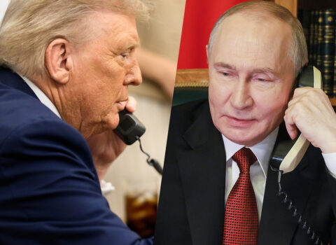 Tramp Putinlə danışdı – Dizellə bağlı razılaşma əldə etdilər
