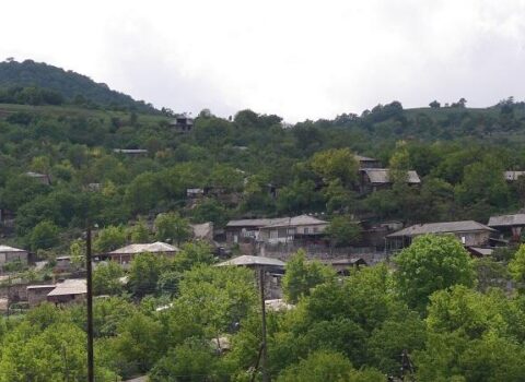 Azərbaycan və Ermənistan rəsmiləri Gorusda görüşdü