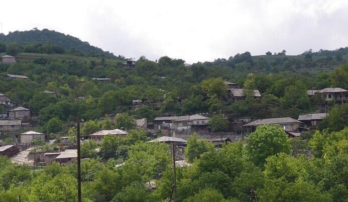 Azərbaycan və Ermənistan rəsmiləri Gorusda görüşdü
