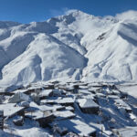 Bu ərazilərdə temperatur -5 dərəcəyədək enib – FOTOLAR