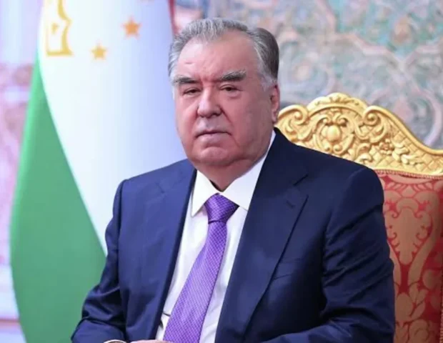 Emoməli Rahmon Asiya ölkələrinin dialoqunda AQEM-in rolunu gücləndirməyə çağırıb