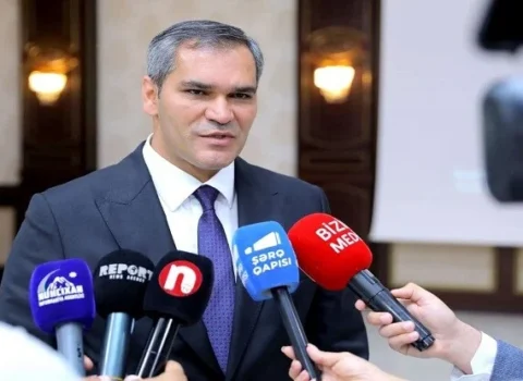 Azərbaycanda bu deputatın mandatı ləğv edildi