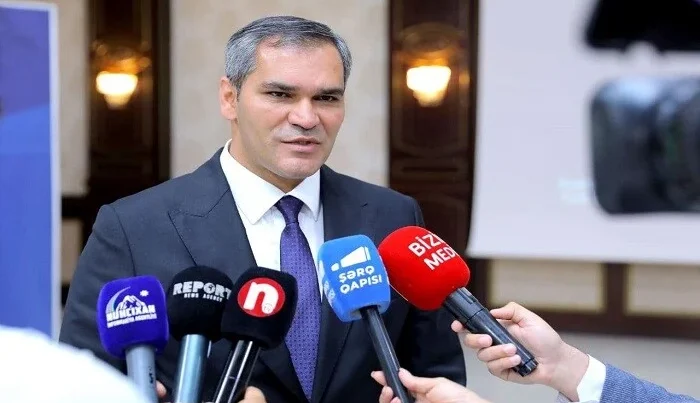 Azərbaycanda bu deputatın mandatı ləğv edildi