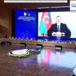 “Euronews” Bakı Təhlükəsizlik Forumundan eksklüziv kadrlar yayımladı – VİDEO