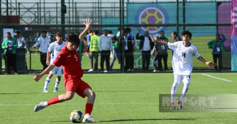 Millimiz İsrail yığmasını məğlub etdi – FOTOLAR