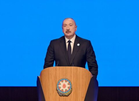 Prezident İlham Əliyev: Heydər Əliyevin hakimiyyətə qayıtması xalqın tələbi idi