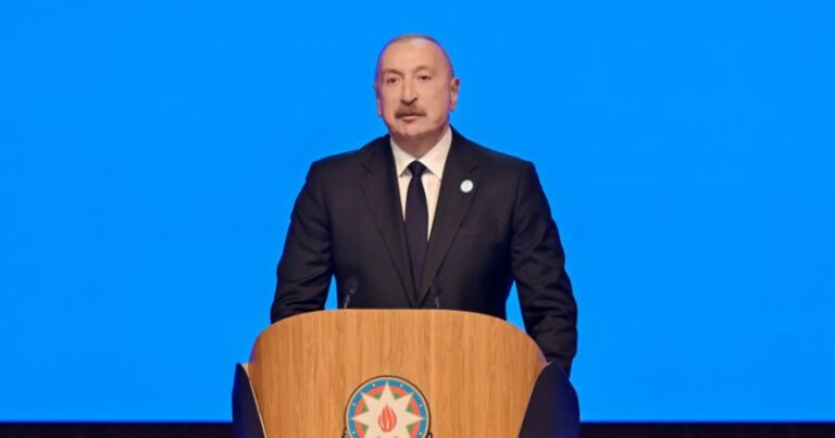 Prezident İlham Əliyev: Heydər Əliyevin hakimiyyətə qayıtması xalqın tələbi idi