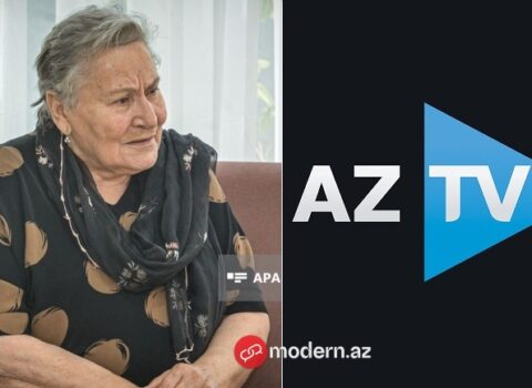 AzTV-nin keçmiş aparıcısı “Qocalar evi”ndə yaşayır