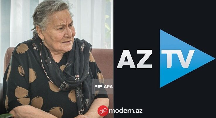 AzTV-nin keçmiş aparıcısı “Qocalar evi”ndə yaşayır