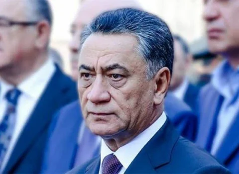 Ramil Usubovun kürəkəni qəfil öldü