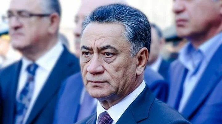 Ramil Usubovun kürəkəni qəfil öldü