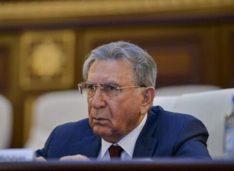 Ramiz Mehdiyev YAP Veteranlar Şurasından çıxarılıb?