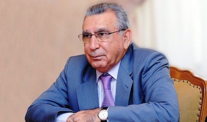 Ramiz Mehdiyev AMEA-nın həqiqi üzvlüyündən çıxarıldı