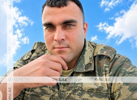 Tovuzda qətlə yetirilən şəxs qazi imiş