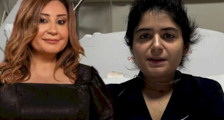 “Qoyulan stend boğazımı çürütdü” – Kömək istədi