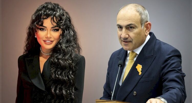Paşinyanın Zeynəbin mahnısı ilə bağlı paylaşımına açıqlama verildi