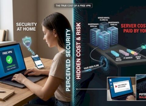 VPN-lərlə bağlı XƏBƏRDARLIQ! Ehtiyatlı olun