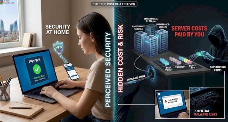 VPN-lərlə bağlı XƏBƏRDARLIQ! Ehtiyatlı olun