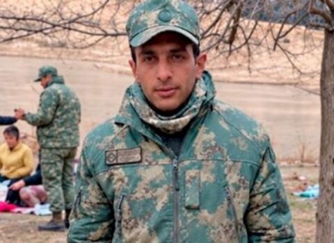 Qırmızı Xaç Nəsimi Musayevə dair məlumat yaydı