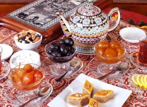 Bakıda çay dəstgahlarının qiyməti qalxdı