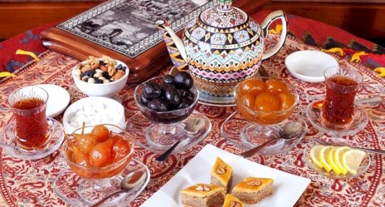Bakıda çay dəstgahlarının qiyməti qalxdı