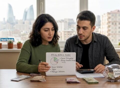 Necə pul yığmaq olar? – Azərbaycan reallığında MÜMKÜN İMKANLAR