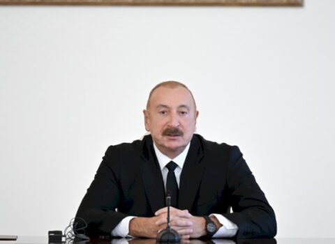 Prezident: Azərbaycanda korrupsiyaya qarşı mübarizə sahəsində ardıcıl tədbirlər həyata keçirilir