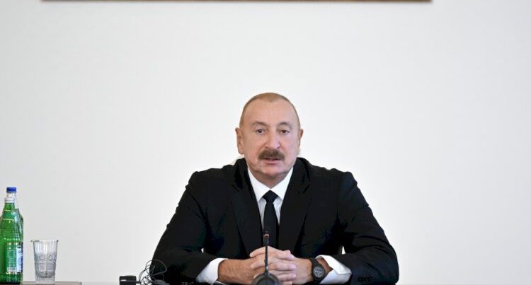 Prezident: Azərbaycanda korrupsiyaya qarşı mübarizə sahəsində ardıcıl tədbirlər həyata keçirilir Prezident: Azərbaycanda korrupsiyaya qarşı mübarizə sahəsində ardıcıl tədbirlər həyata keçirilir
