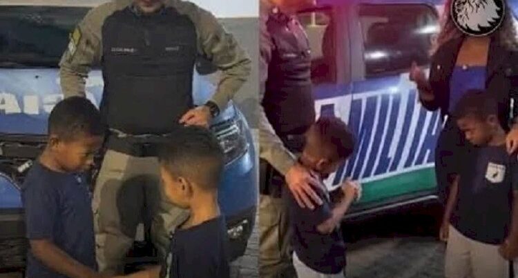 5 yaşlı uşaq dayısını şikayət etdi – Polis şoka düşdü