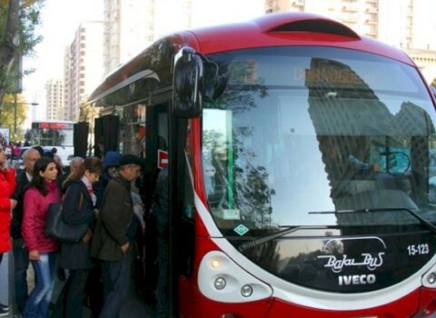 Bakıda sabah bu avtobuslar PULSUZ OLACAQ – RƏSMİ