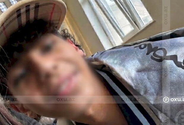 Bakıda şagirdi öldürməkdə ittiham edilən məktəblinin FOTOSU