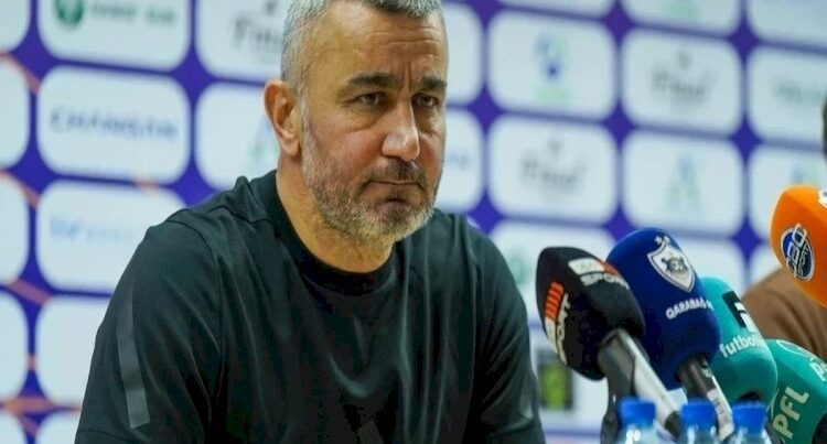 “Qarabağ”da nə baş verir? – Qurban Qurbanov susmadı