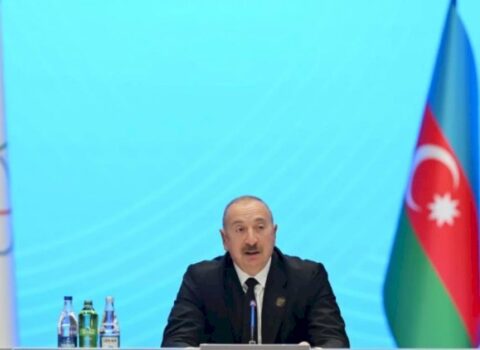 Prezidentin sosial şəbəkə hesablarında həftəlik fəaliyyəti ilə bağlı icmal yayımlandı – VİDEO