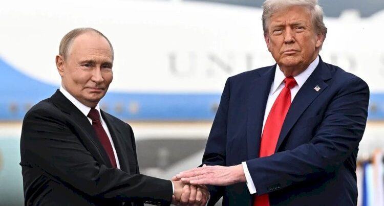 Putinlə Trampın mümkün görüşünün yeri bəlli oldu